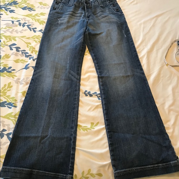 cruel girl trouser jeans